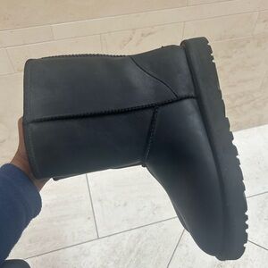 UGG Black Winter Boots